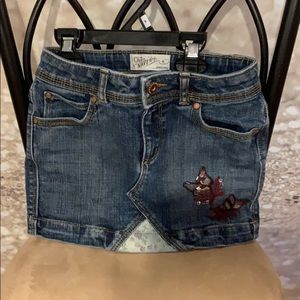 Old Navy girls size 6 skirt